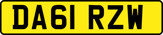 DA61RZW