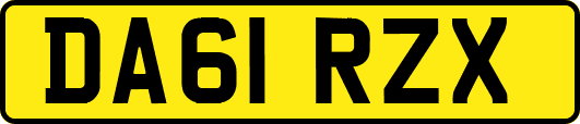 DA61RZX