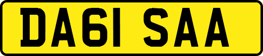 DA61SAA