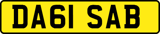 DA61SAB