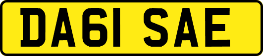 DA61SAE