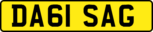 DA61SAG
