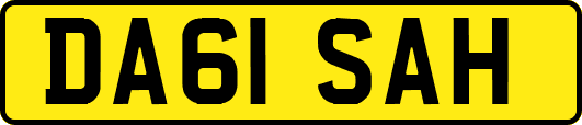DA61SAH