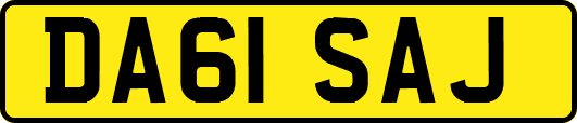 DA61SAJ