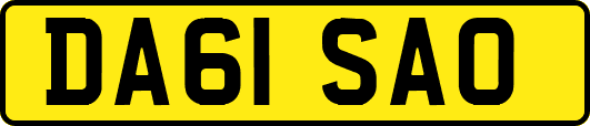 DA61SAO