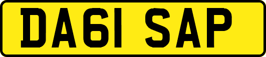 DA61SAP