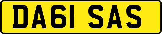 DA61SAS