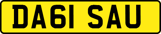 DA61SAU
