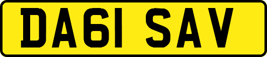 DA61SAV