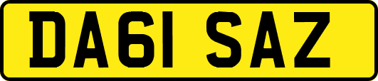 DA61SAZ