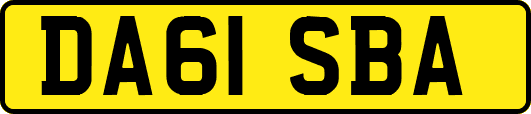 DA61SBA