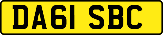 DA61SBC