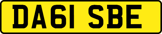 DA61SBE