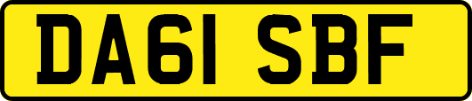 DA61SBF