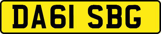 DA61SBG