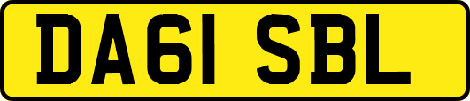 DA61SBL
