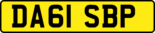 DA61SBP