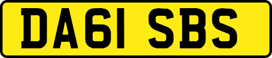 DA61SBS