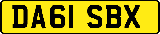 DA61SBX