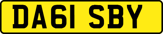 DA61SBY