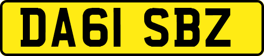 DA61SBZ
