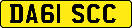 DA61SCC
