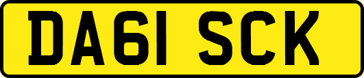 DA61SCK