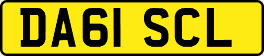 DA61SCL