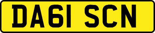 DA61SCN