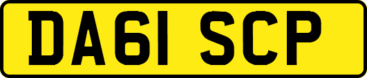 DA61SCP