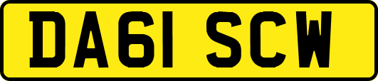 DA61SCW