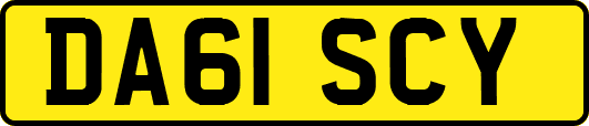 DA61SCY