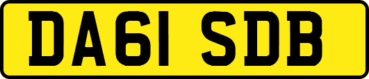 DA61SDB