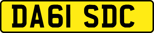 DA61SDC