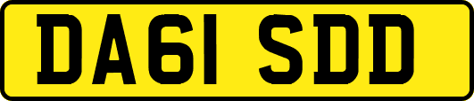 DA61SDD