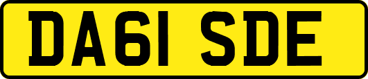 DA61SDE