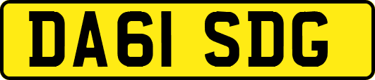 DA61SDG