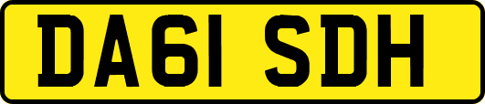 DA61SDH