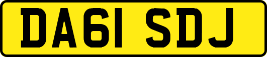 DA61SDJ