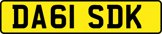 DA61SDK