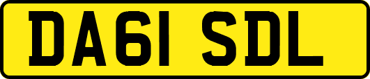 DA61SDL