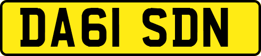 DA61SDN