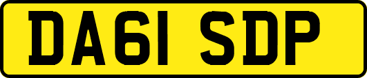 DA61SDP