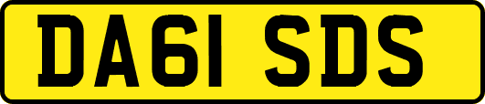 DA61SDS