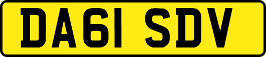 DA61SDV