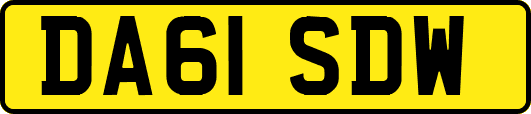 DA61SDW
