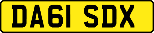 DA61SDX