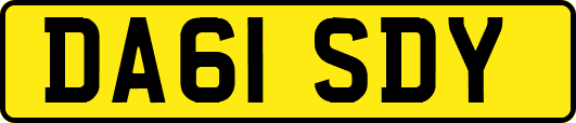 DA61SDY
