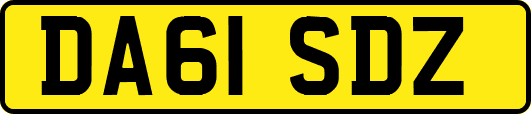 DA61SDZ