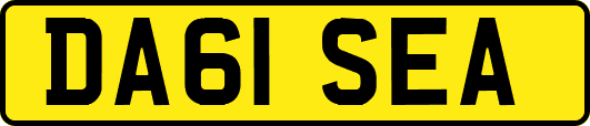 DA61SEA